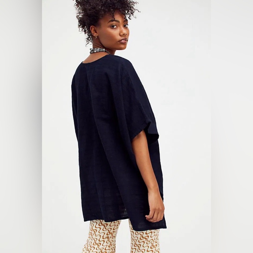 Free People - Riviera Kaftan Tunic - XS/S - Picture 6 of 10